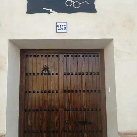 Gafas Сasa de vacaciones El Toboso